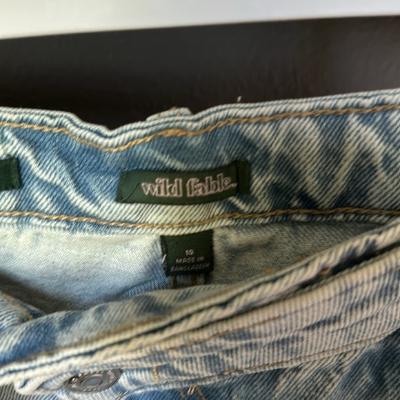 Wild Fable High Rise Bermuda Shorts - Picture 2 of 6